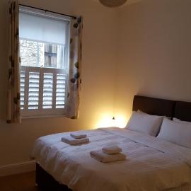 10 Grove St - Bath Holiday Suites