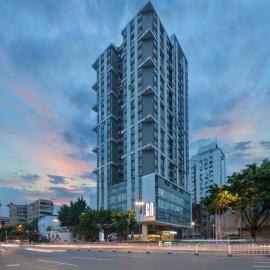 CityNote Hotel Shangxiajiu Pedestrian Guangzhou