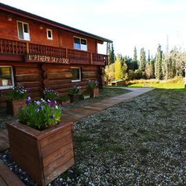 Northern Sky Lodge, Hotel in Fairbanks