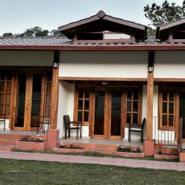 Panama Camping Park Boquete, hotel in Boquete