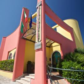 Monteroni di Lecce में, होटल Lo Scacciapensieri Hotel & Restaurant