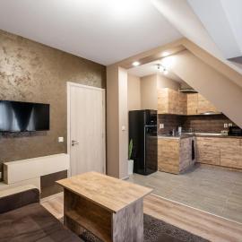Apartment Doyran, hotel sa Ruse