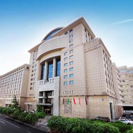 Guanganmen Grand Metropark Hotel Beijing