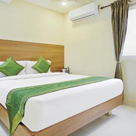 Itsy Hotels Jansi Residency, hotel em Coimbatore