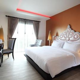 Chillax Resort, hotel a Bangkok