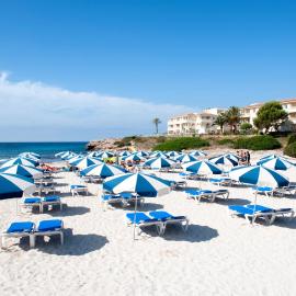 Grupotel Tamariscos, hotel u gradu 'Cala'n Bosch'