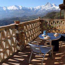 B&B Scacciapensieri - Vini d'Altura, hotel v destinácii Colledara