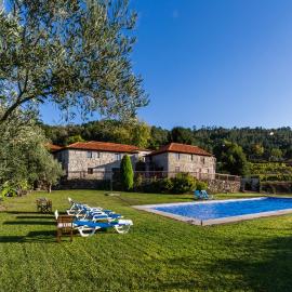 Quinta da Pousadela - Agroturismo, hotel v destinácii Amarante