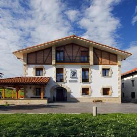 Endaneta Berri, hotel en Zumaia