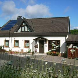 Ferienwohnung Heidelsteinblick, hotel in Schönau an der Brend