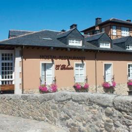 Hostal El Palacio, Hotel in Molinaseca