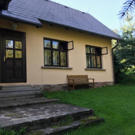 Chalupa Herman, hotel in Rudník
