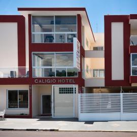 Caligio Hotel, hotel i Pirapòzinho