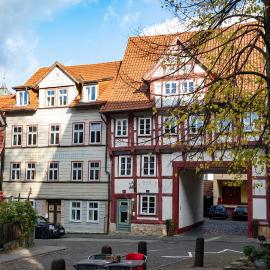 Hotel Aegidienhof, hotel i Hann. Münden