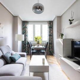 Downtown apartment