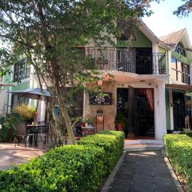 Casa de Campo Huasca - Centro, hotel din Huasca de Ocampo