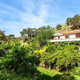 Monte Maravilhas โรงแรมในOdemira
