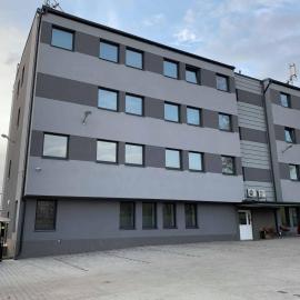 Noclegi Europol, hotel di Siemianowice Śląskie