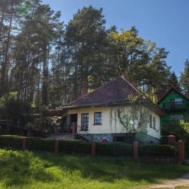 Domek letniskowy - jezioro Dadaj, hotel in Wilimy
