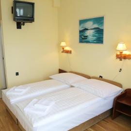 Hotel Bara Junior, hotel en Budapest