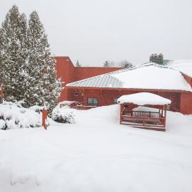 Snow Cap Inn, hotell sihtkohas Newry