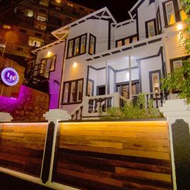 La Blanca Hotel, hotel a Viña del Mar