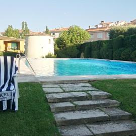 VIDABRAVA Sagaro garden, Jardin privado, piscina, 150 m playa, hotel a S'agaró