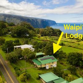 Waipi'o Lodge, hotel a Kukuihaele