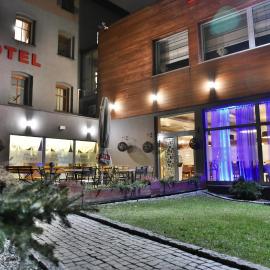 Hotel Stara Kamienica, ξενοδοχείο σε Piekary Śląskie