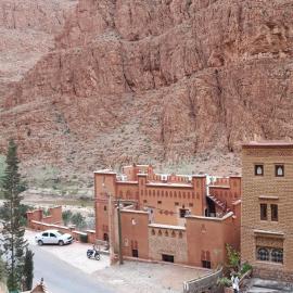 Riad Atlas Berbère