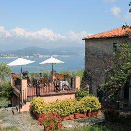 Terrazza sul Golfo Cinque Terre - Il Casale, hotel in La Spezia
