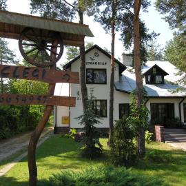 Stokrotka, hotel in Susiec