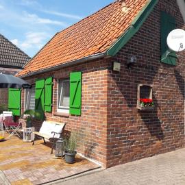 Gemütliches Häuschen im Alten Land, hotell i Jork