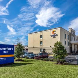 Comfort Inn South Chesterfield - Colonial Heights, hotel di Colonial Heights