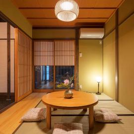 Yoshimigura Machiya House