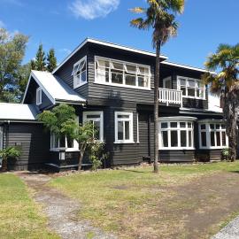 21morero, hotel i Taumarunui