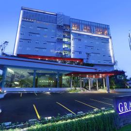 Grand Cordela Hotel Bandung, hotel di Bandung