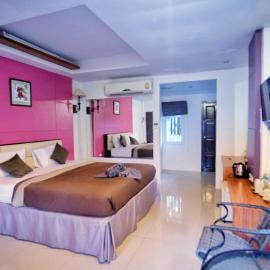 At Lamai Resort, hotel v Lamai Beach