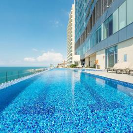 Hyatt Regency Cartagena、カルタヘナ・デ・インディアスのホテル