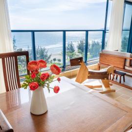 Listen to the Sea Apartment, hotel in Huidong