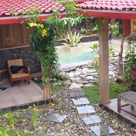 Villa Rikna, Hotel in Watukarung