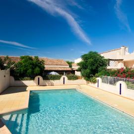 Vacancéole - Résidence Samaria Village - Hacienda Beach