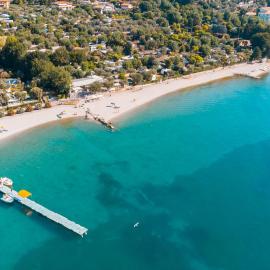 Camping Porto, hotel a Moniga