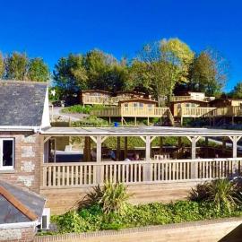 The Rivers Arms, hotel in Dorchester