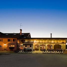 Agriturismo Il Picchio, hotel in Castiòns di Strada