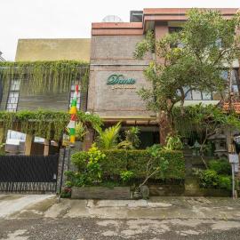 Dante Guesthouse, hotel di Gianyar