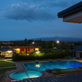 Anka Resort, hotel i Naro Moru