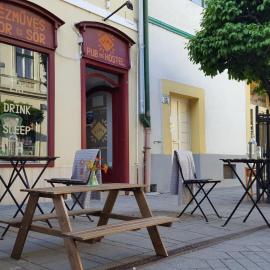 Lima Hostel Győr, hotel a Győr