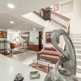 Hotel La Parrita, khách sạn ở Rota