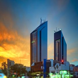 Viesnīca Central Park Hotel by Bourbon pilsētā Kaskavela